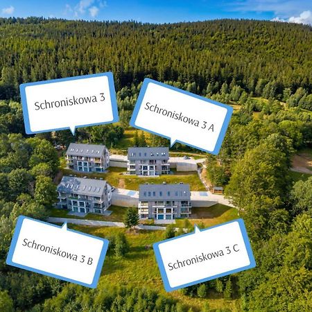 Apart Invest Widok 800 C7 Szklarska Poreba Luaran gambar