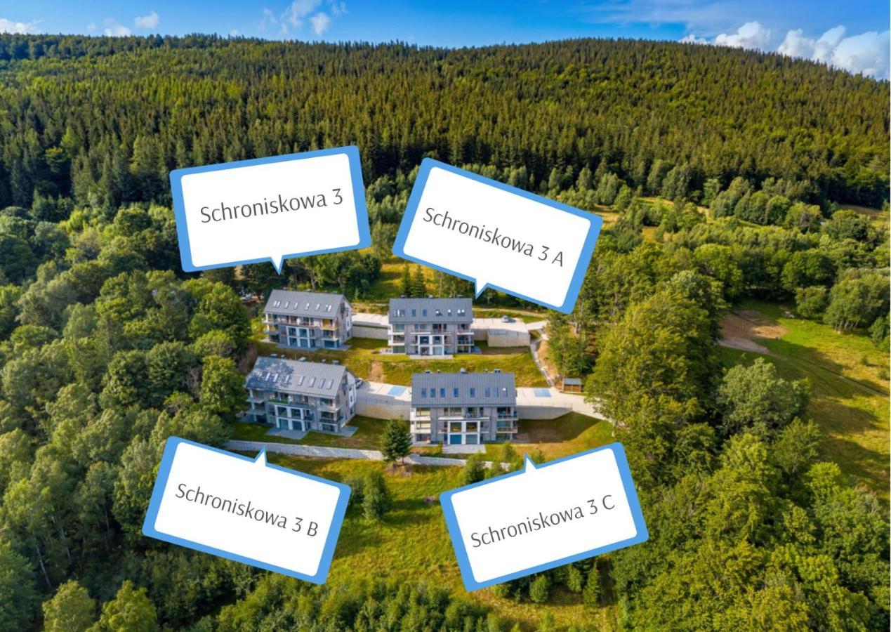 Apart Invest Widok 800 C7 Szklarska Poreba Luaran gambar